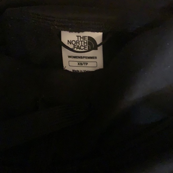 North Face Track Pant jogger sweatpants drawstring XS/TP - Picture 3 of 4